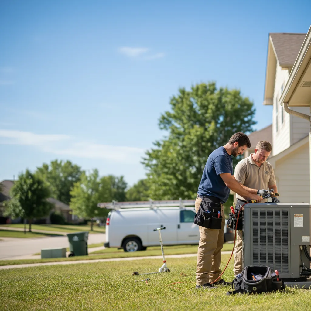 AC Repair in Farr West